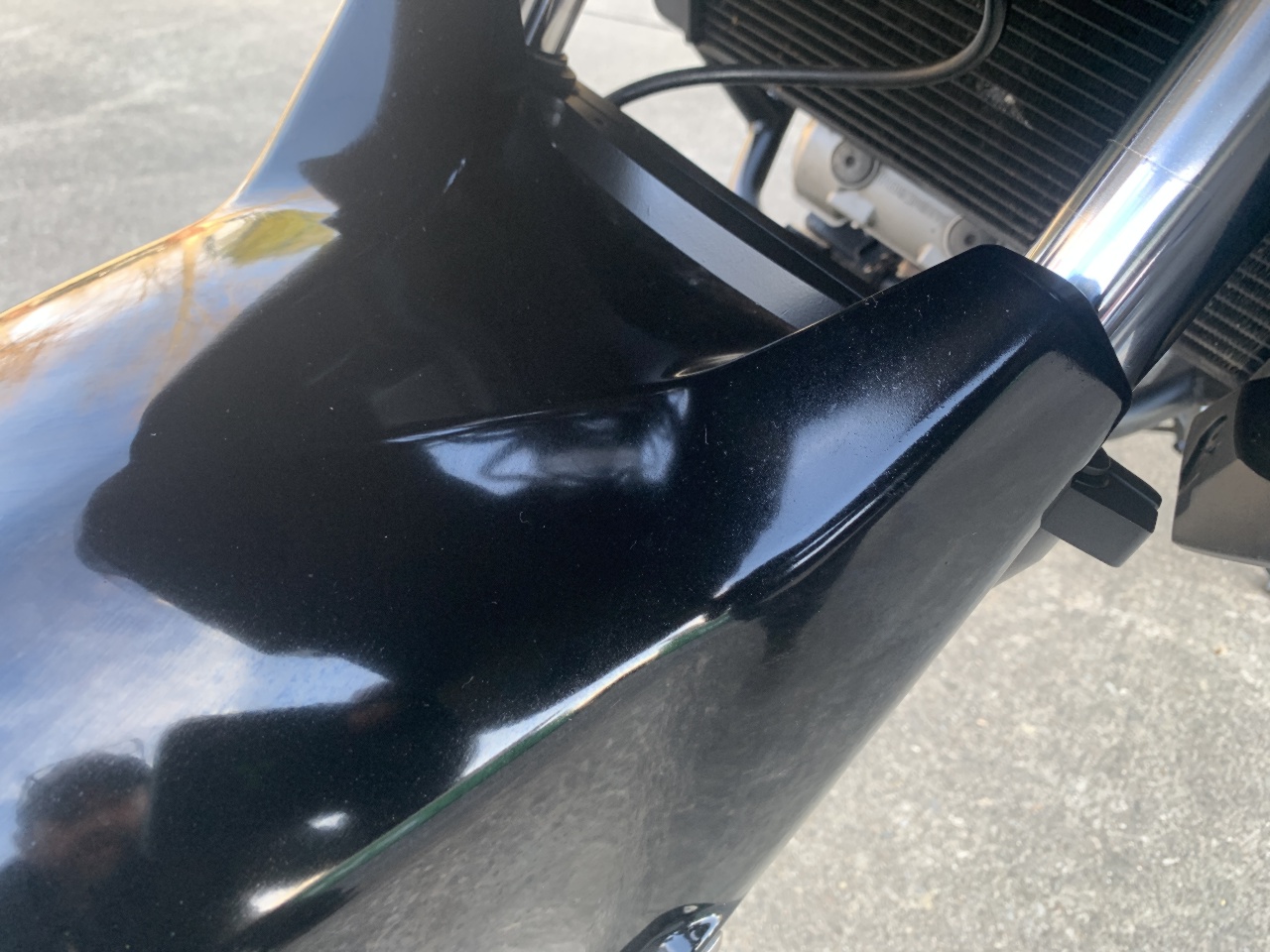 2004 Suzuki V-Strom 1000